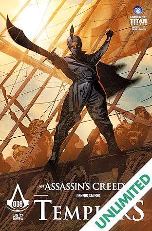 Assassin's Creed: Templars #8